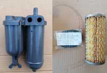 Паливний фільтр Т-25, Т-16