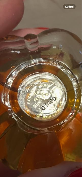 Alchimie de Rochas edp 50ml