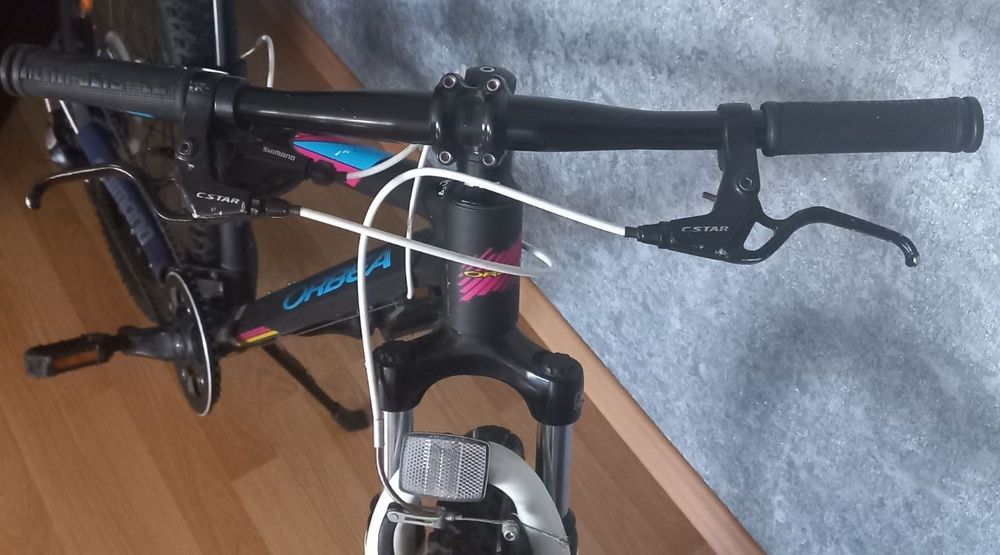 Orbea S coop велосипед 24колеса подростковый