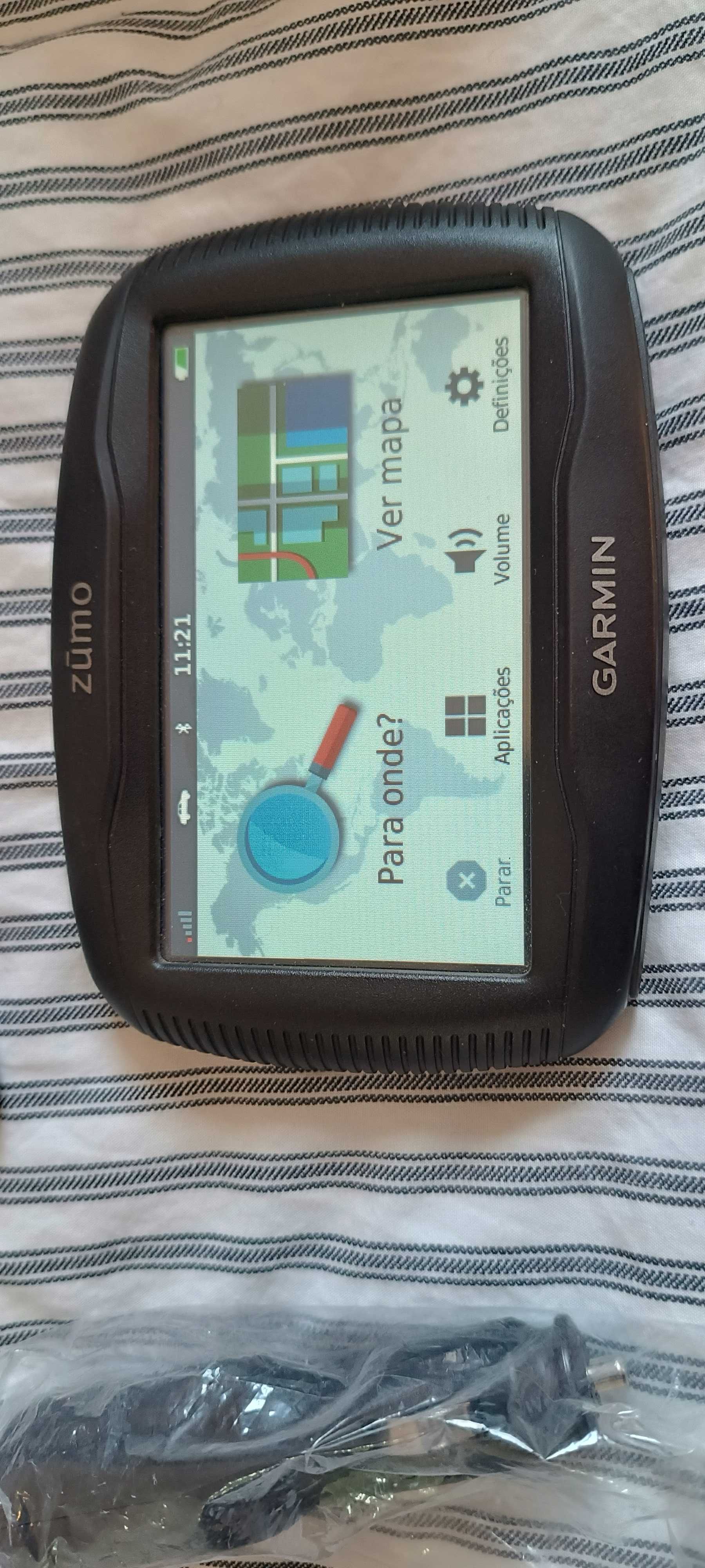 Garmin Zumo 395 Moto