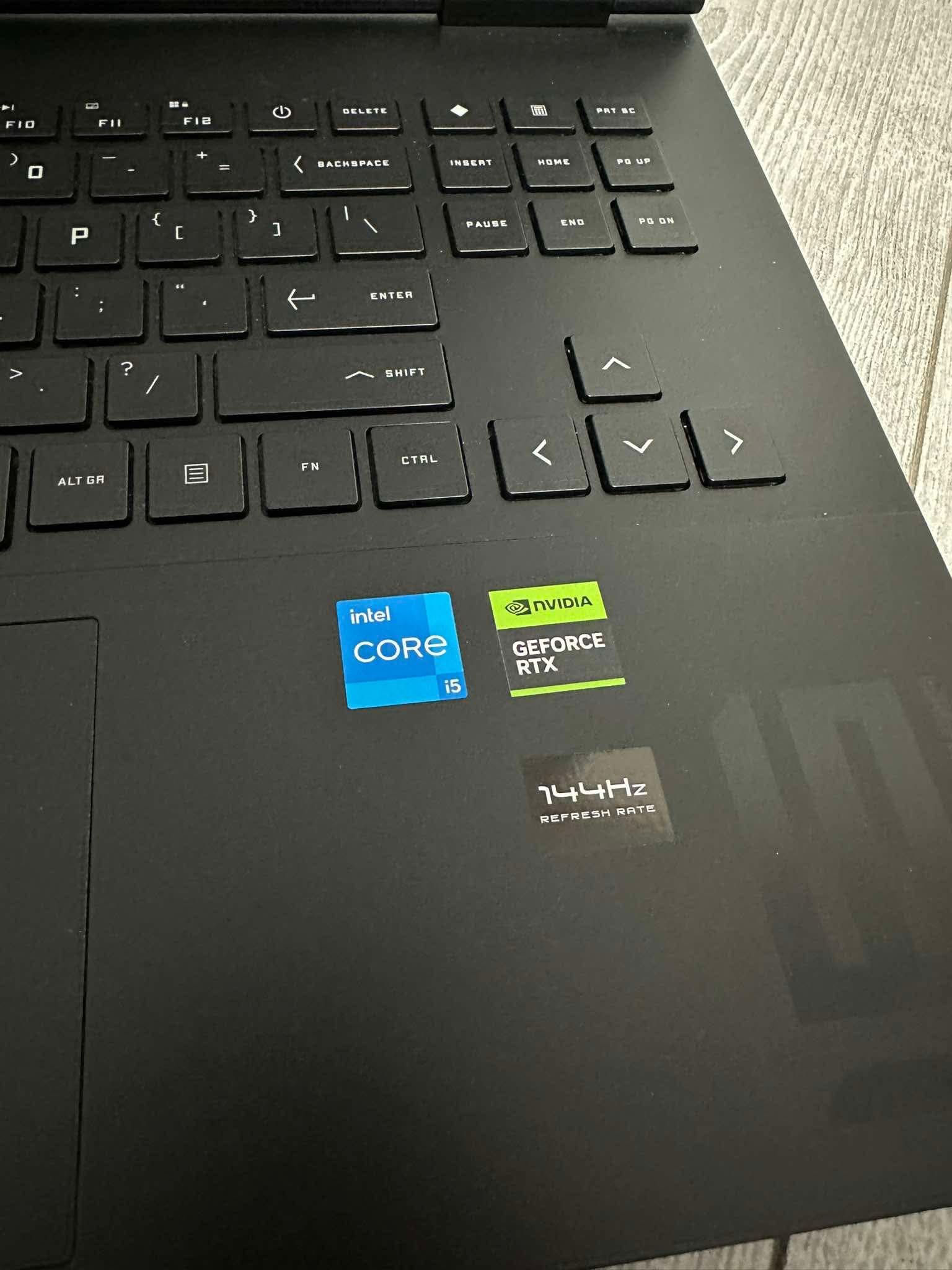Laptop HP Omen + Gwarancja