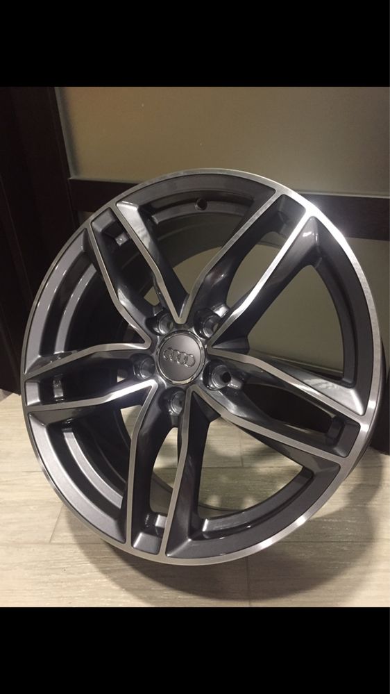 Диски Нові R20/5/112 AUDI A5 A6 A7 A8 Q4 Q5 Q7 Q8 ETRON