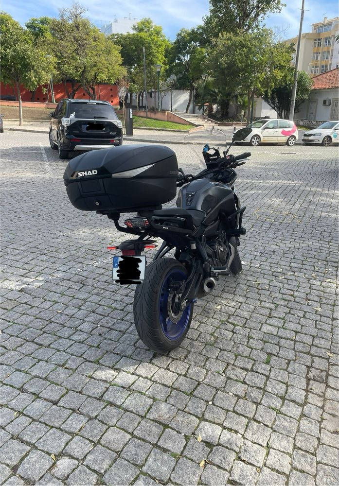 Yamaha Tracer 7 55Kw