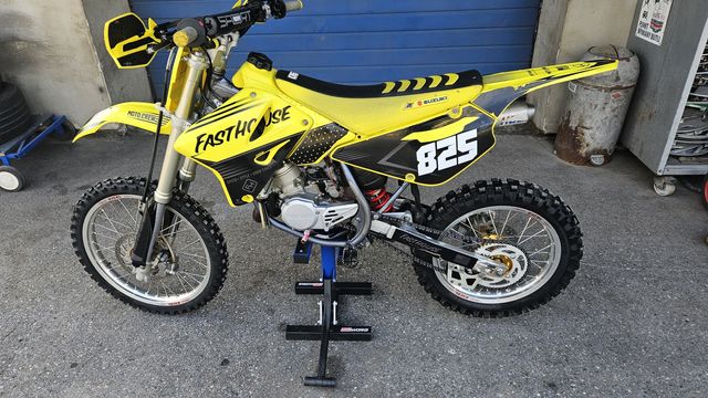 Suzuki rm 85 super stan