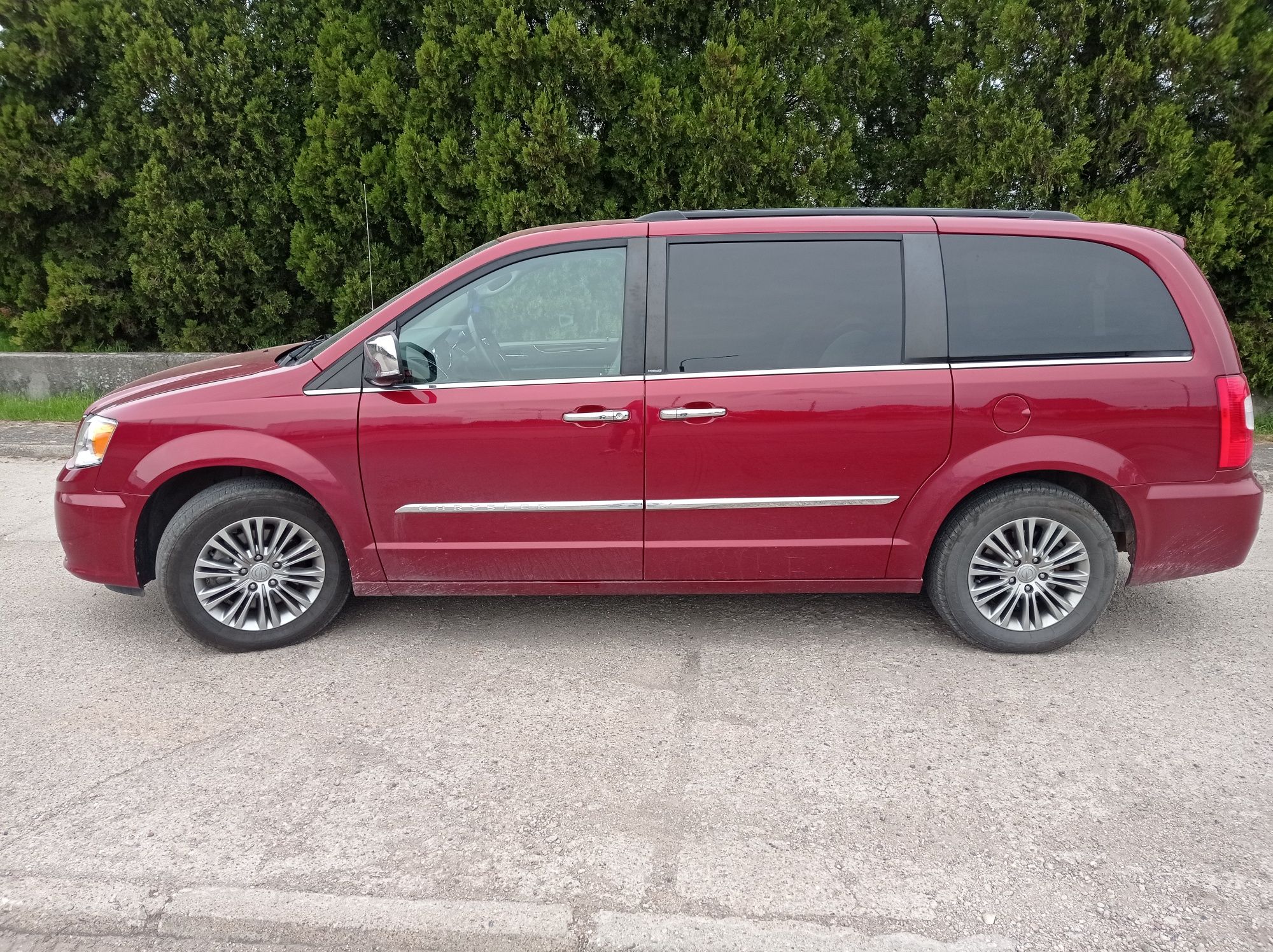 Chrysler Town & Country