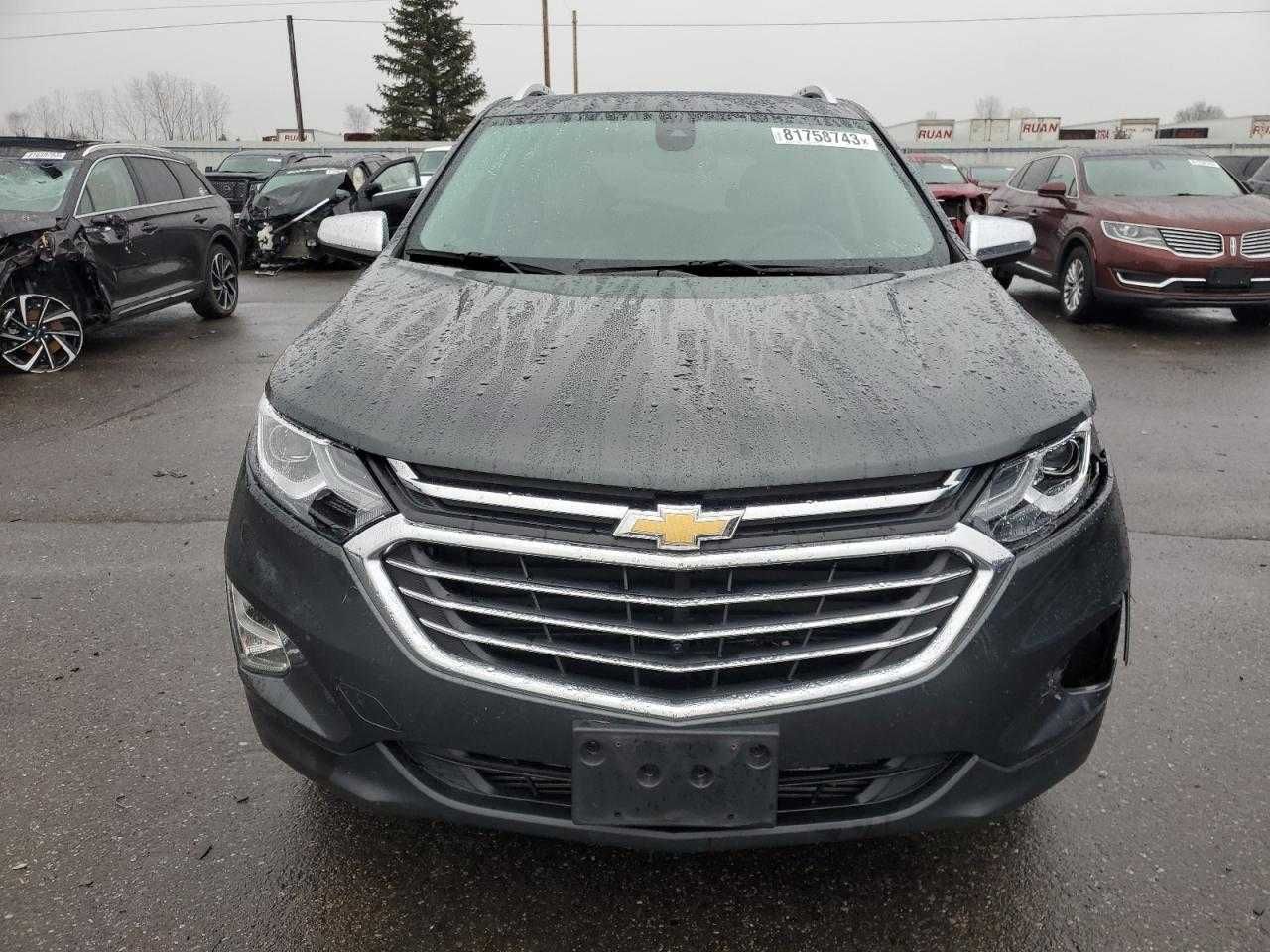 Chevrolet Equinox Premier 2018