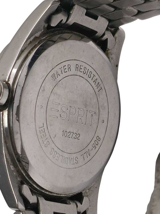 Zegarek Damski Esprit 102732 Bransoleta