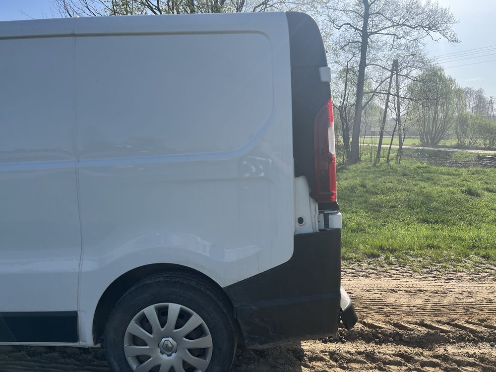 Renault Trafic 1.6 dci