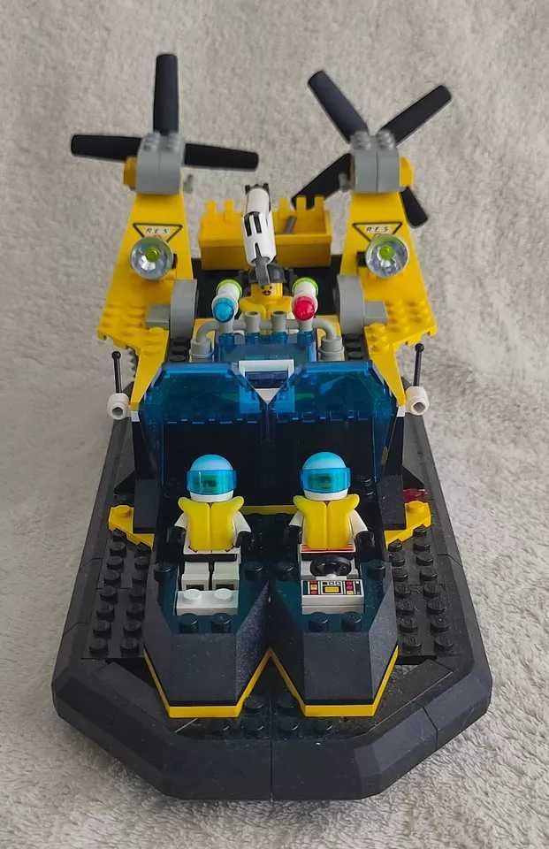LEGO 6473 Res-Q Cruiser Łódź Ratownicza 100%