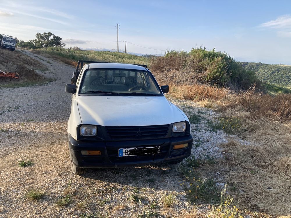 Mitsubishi L200 pick-up