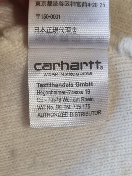 Шапка Carhartt the north face One Size