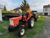 Władimirec t25 1982r.