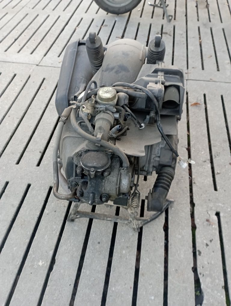 Silnik Yamaha Flame X,cygnus 125cmna gaźniku