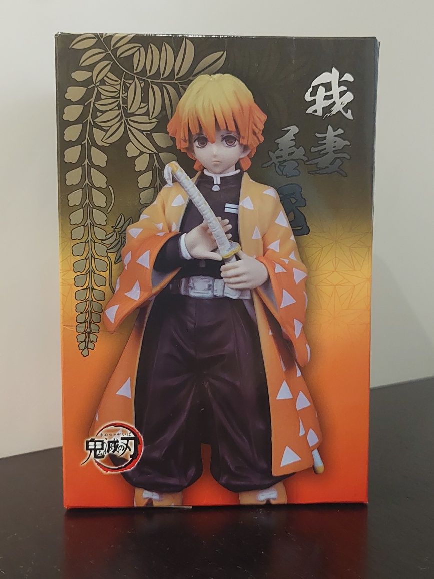 Anime figura zenitsu demon slayer