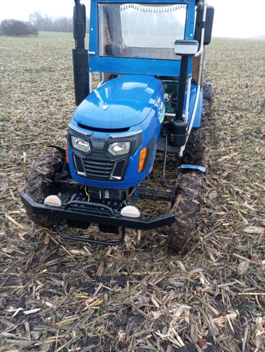 Міні трактор Форте 240