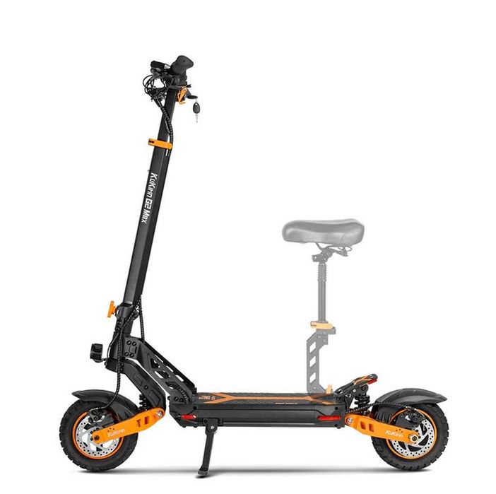 Hulajnoga elektryczna KUKIRIN G2 Max 1000W ,stacyjka 48V20Ah PROMOCJA!