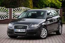 Audi A3 1.6Mpi
