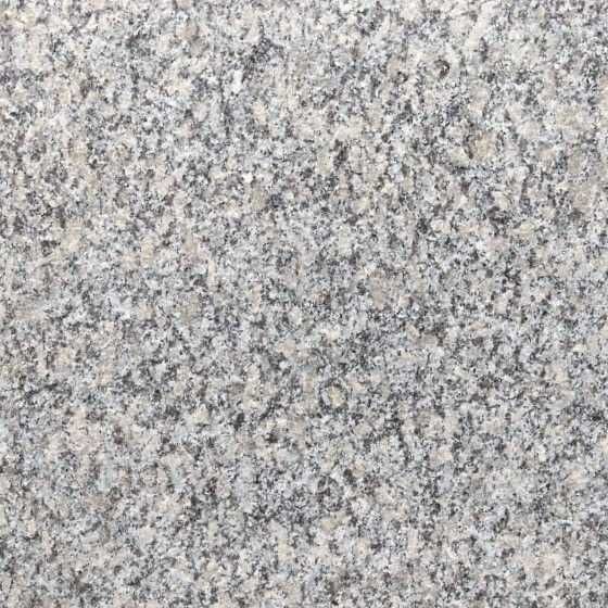 Stopień Granitowy Szary 135x33x2 cm Kamień Klatka Schodowa