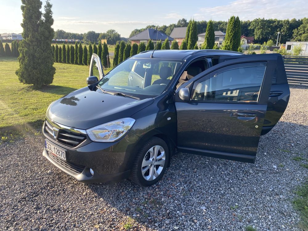 Dacia Lodgy 7osobowe