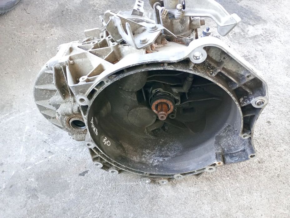 FIAT DUCATO Peugeot Boxer Citroen Jumper 3,0 HDI 3,0 JTD skrzynia biegów M40