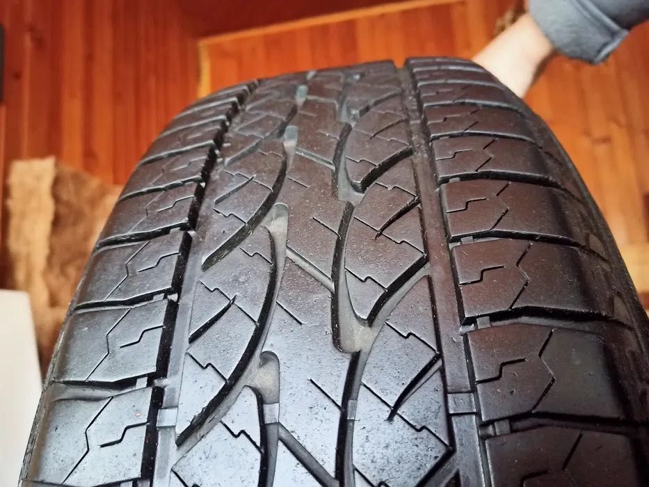 Колеса Touareg AudiQ7 Silverstone Estiva XL 235/60/R18 резина, диски