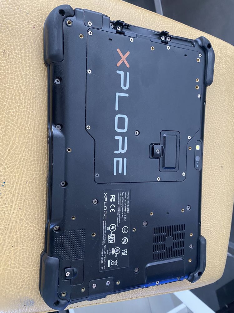 Tablet Xplore IX101B1 Rugged