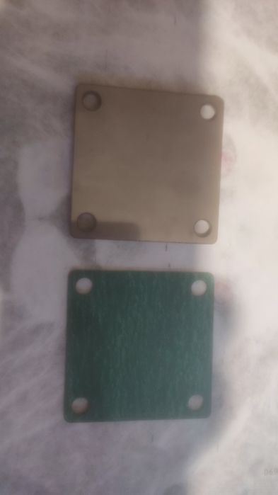 Заглушка егр Меган 2