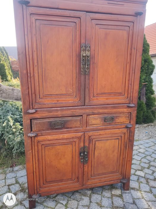 Komoda,szafa, bielizniarka chińska, orientalna