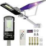 Lampa Solarna 1000W LED Latarnia Ogrodowa Mocna PROFFESIONAL + Pilot