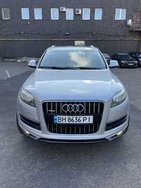 Audi Q7. 2012 год. 3.0 Tfsi