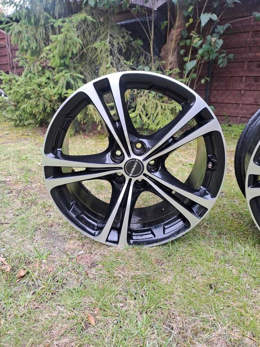Alufelgi 18" 5x108 Ford Citroën  Peugeot Volvo