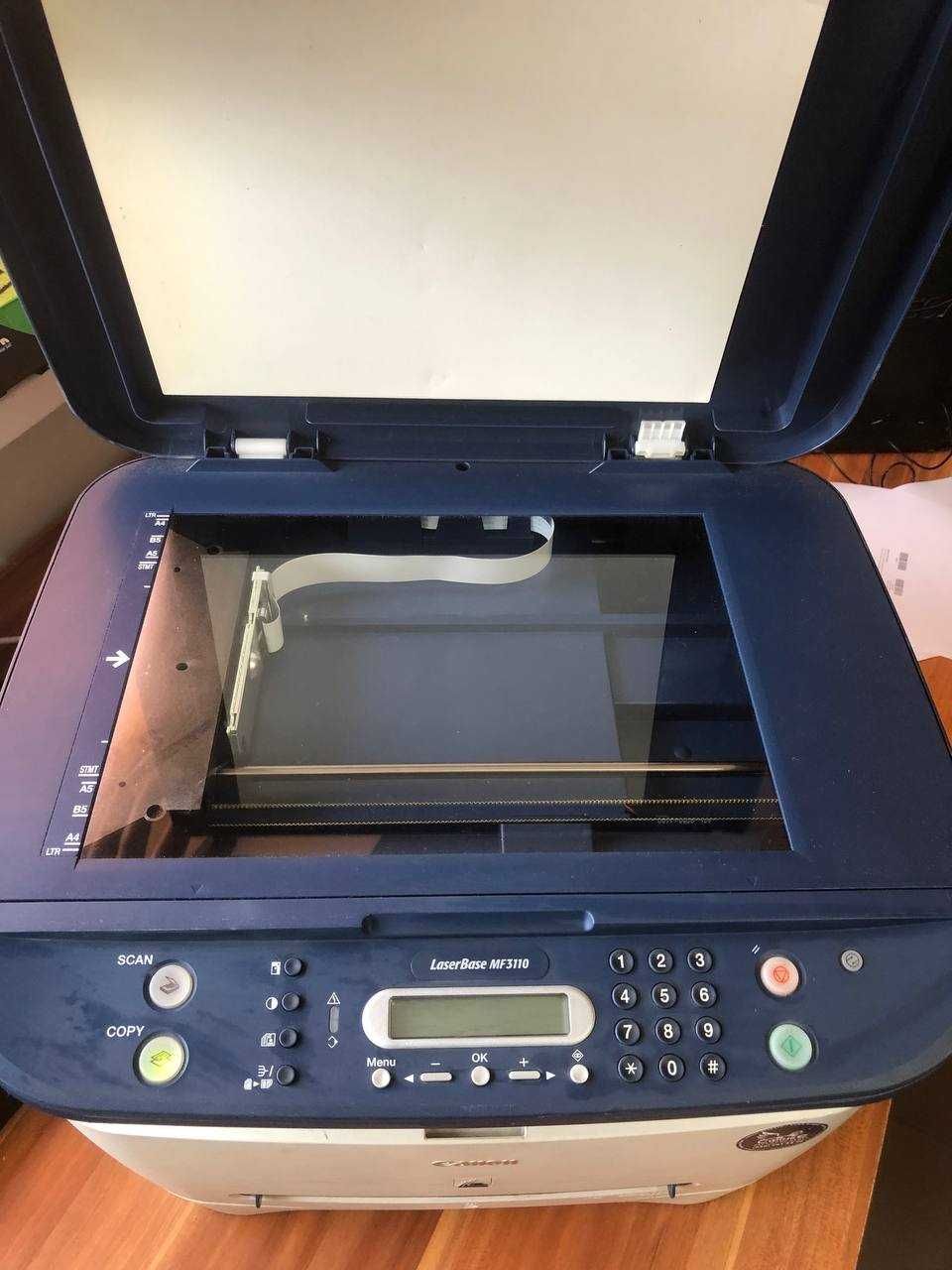 Canon LaserBase MF3110 Б/У мфу принтер ксерох  xerox