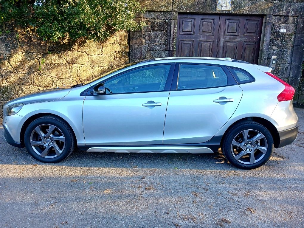 Volvo V40 1.6HDI Cross Country