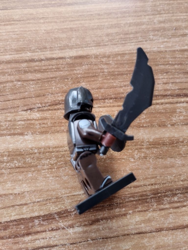 Figurka ORC wojownik Władca Pierścieni LOTR  (nie lego)
