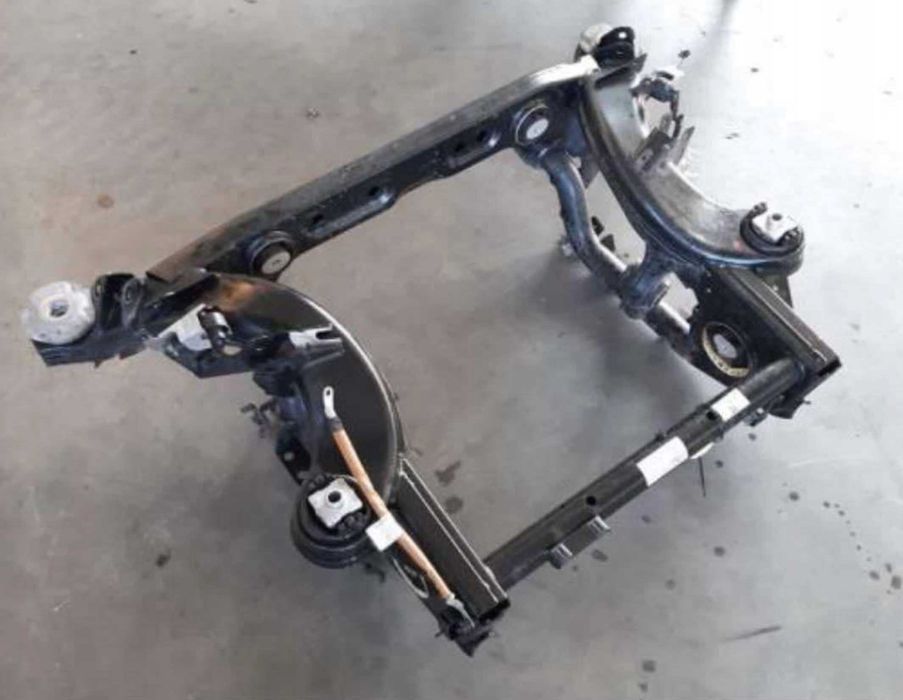 Mercedes Benz EQC W293 Подвеска передняя задняя подрамник разборка