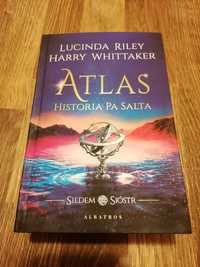 Atlas Historia Pa Salta Siedem Sióstr Riley Whittaker