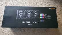 Be quiet silent loop 3 420mm GW