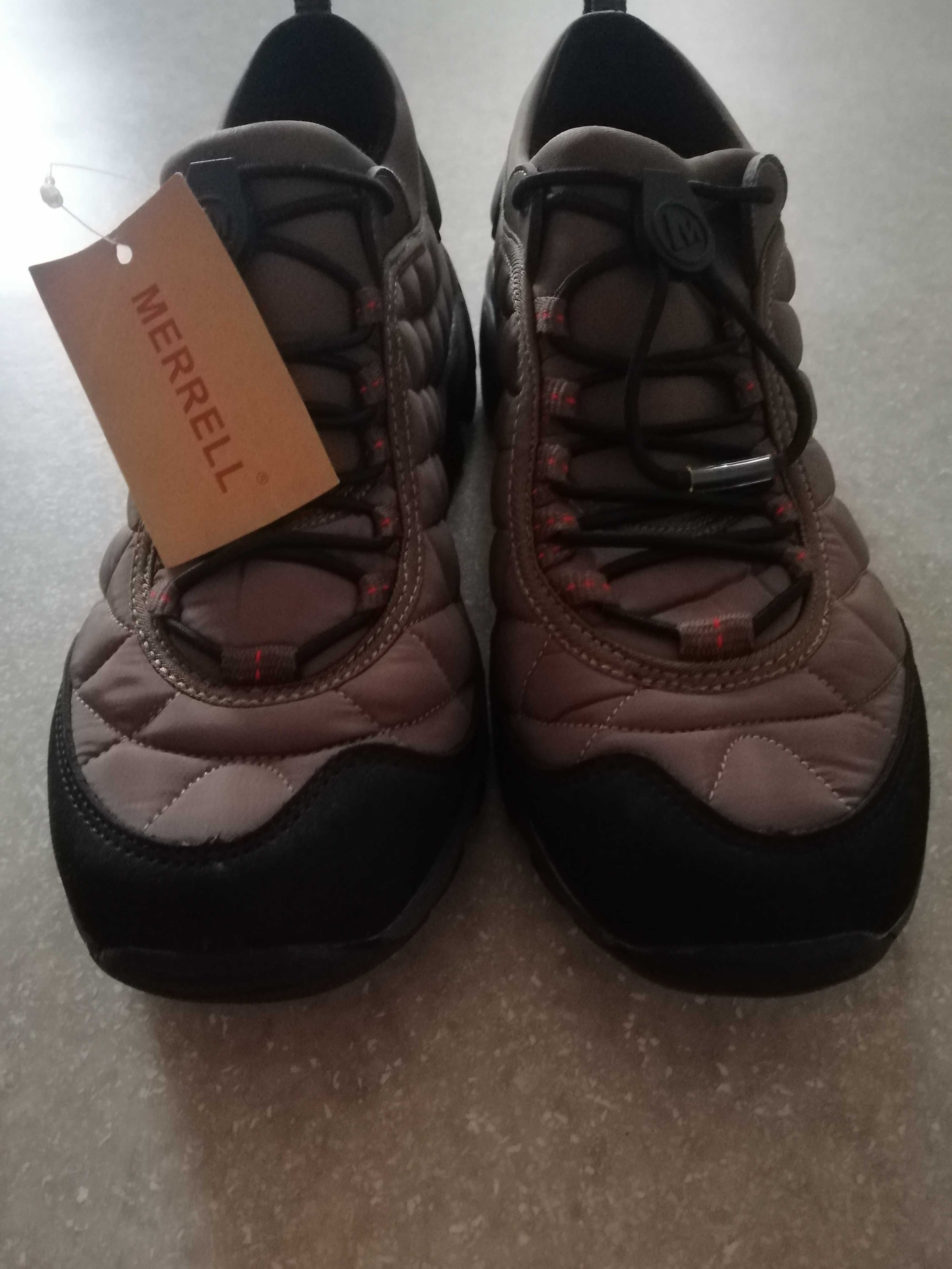 Продам мужские новые кроссовки-ботинки Merrell 43 р.