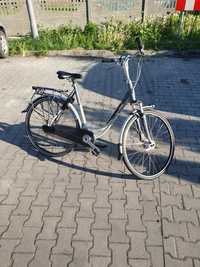 GAZELLE ORANGE PLUS D57 damski rower holenderski damka