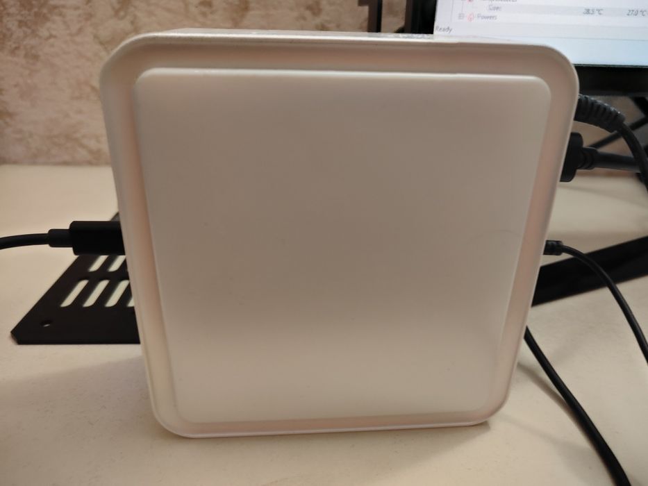 SZBOX Z66 (Mini PC) + Vikinyee WKGL17 (eGPU Box) комплект