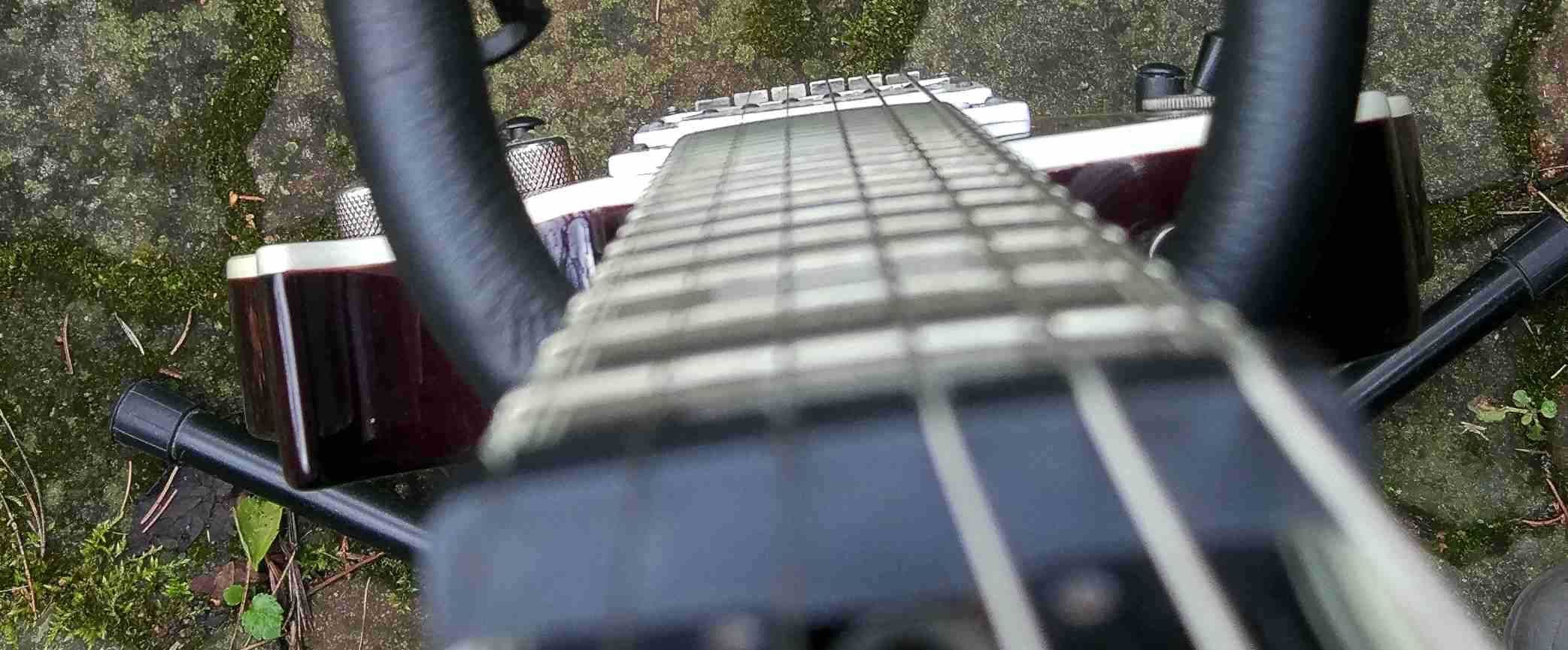 Gitara elektryczna Les Paul Samick