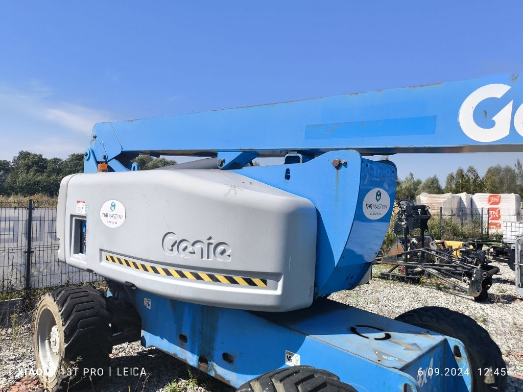 Genie z80/60 podnośnik koszowy zwyżka 26.4 m