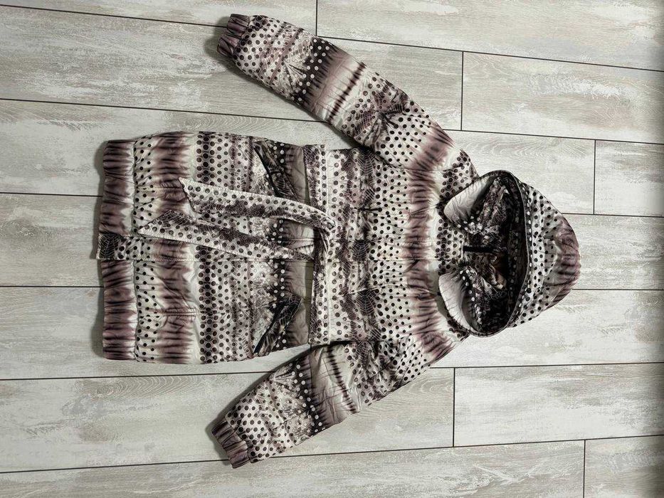 Жіноча куртка пуховик Clasna М