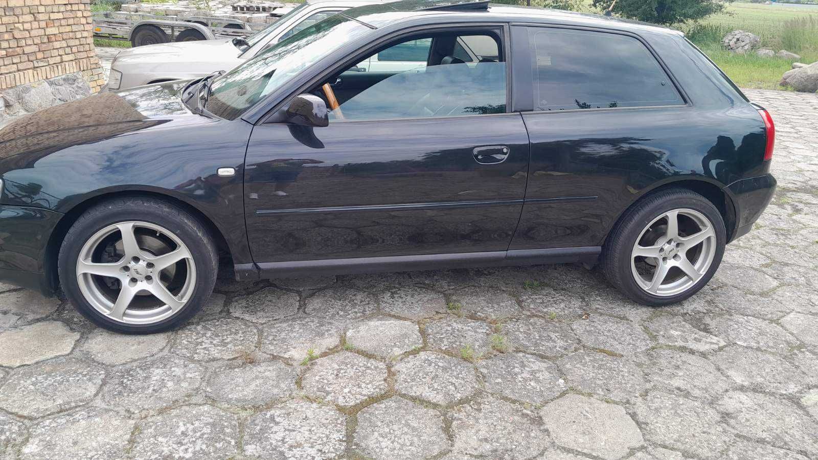 Audi a38l 1.8 t 180 KM automat