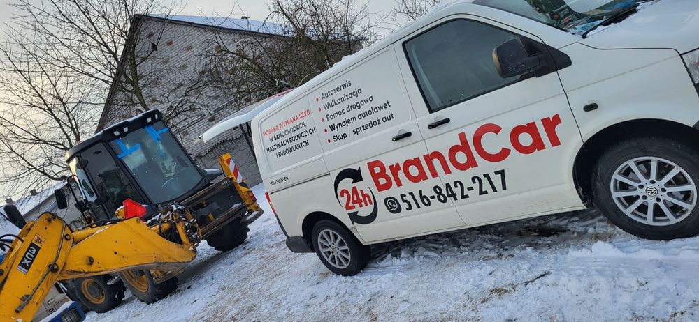 GWARANCJA>Mobilna wymiana szyb samochodowych i maszyn. Konkurencyjne c