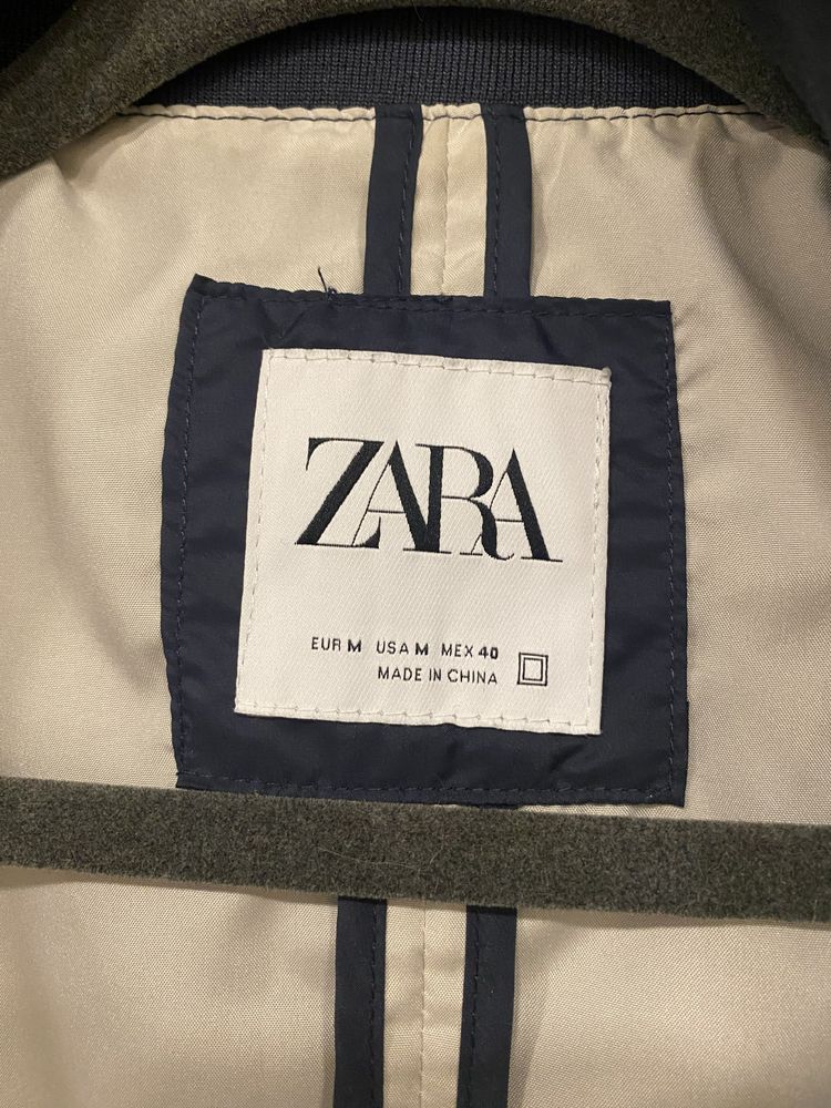 Вітровка чоловіча Zara