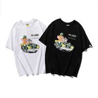 Футболки BAPE x Tom and Jerry Коллекция A Bathing Ape х Том и Джерри