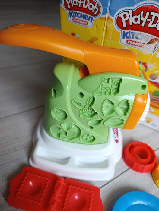 Zestaw Play Doh kitchen