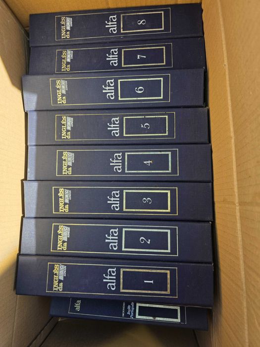 COLEÇÃO BBC apende inglês