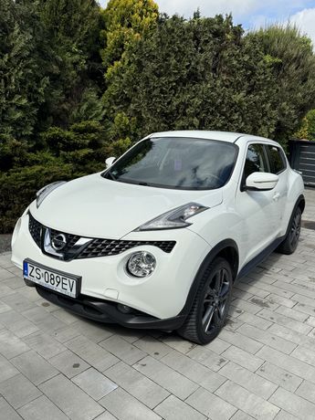 Nissan juke 1,6 automat pierwszy wlasciciel